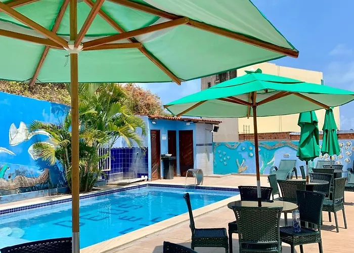 Pousada Verdes MaresPousada